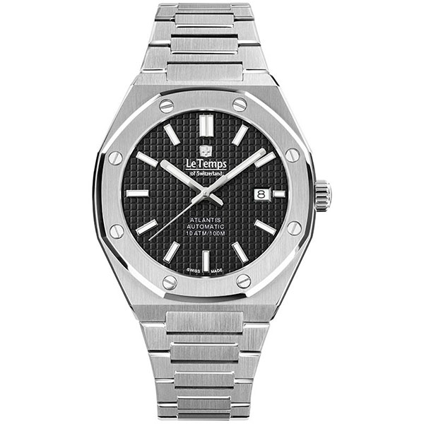 Часы Le Temps Atlantis Automatic LT1038.02BS01